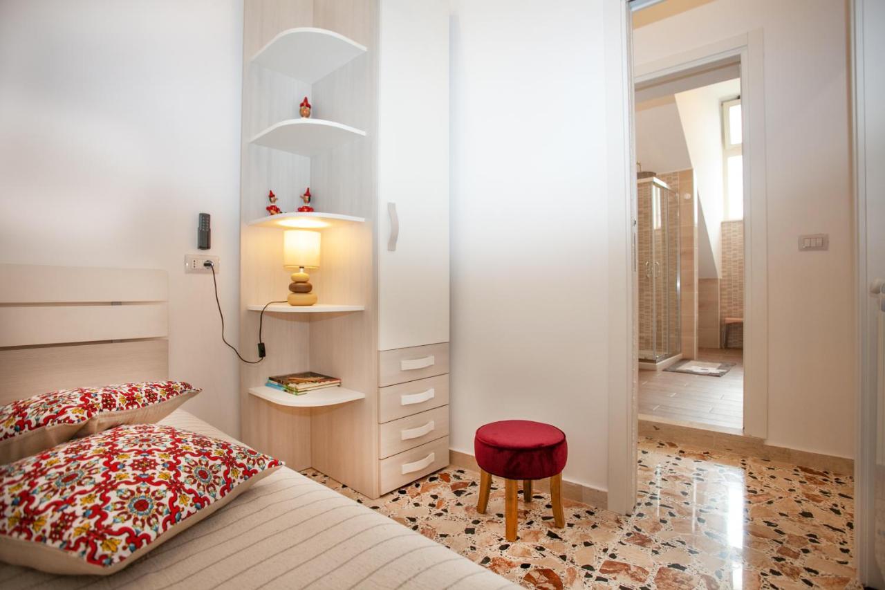 Apartmán Casa Rosa Taormina Exteriér fotografie