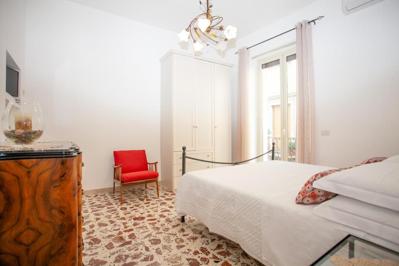 Apartmán Casa Rosa Taormina Exteriér fotografie
